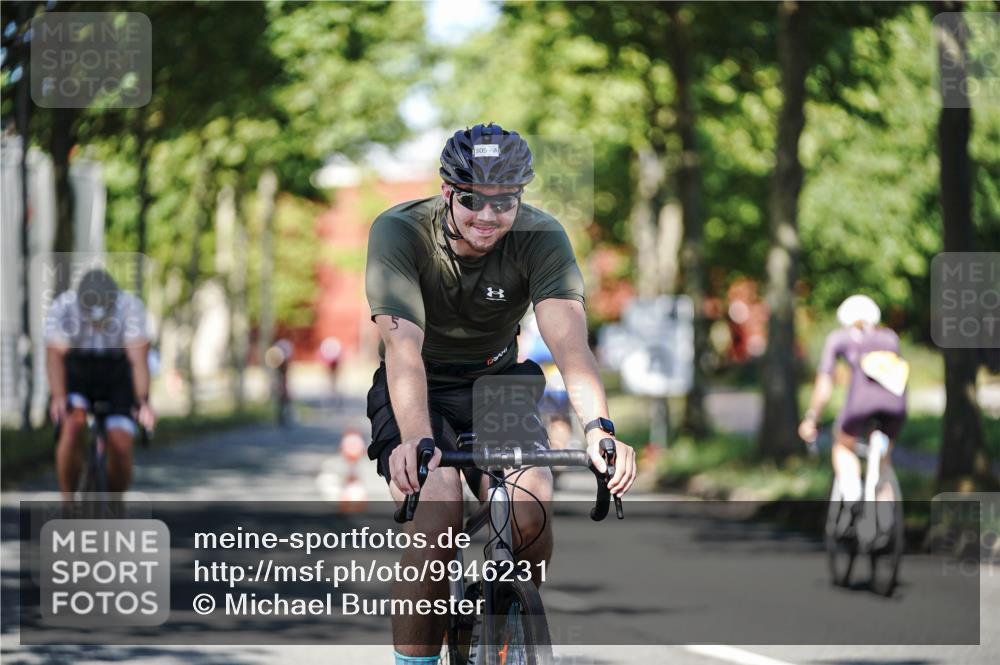 09.08.2026 - GEWOBA Citytriathlon Bremen Michael Burmester http://msf.ph/oto/9946231 09.08.2026 10:52:48 Radfahren 181, 305, 445, 521 meine-sportfotos.de