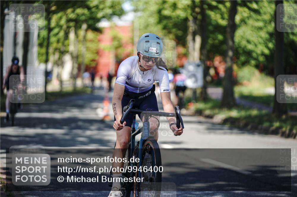 09.08.2026 - GEWOBA Citytriathlon Bremen Michael Burmester http://msf.ph/oto/9946400 09.08.2026 10:55:39 Radfahren 45, 119, 426, 440, 488, 494 meine-sportfotos.de