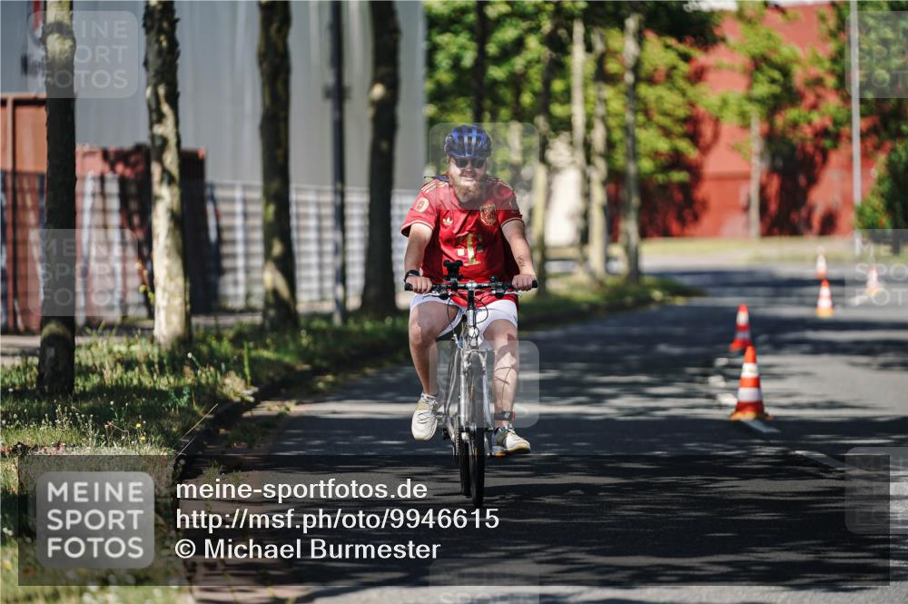 09.08.2026 - GEWOBA Citytriathlon Bremen Michael Burmester http://msf.ph/oto/9946615 09.08.2026 11:06:21 Radfahren 101, 475 meine-sportfotos.de