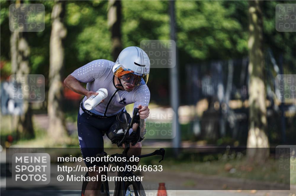 09.08.2026 - GEWOBA Citytriathlon Bremen Michael Burmester http://msf.ph/oto/9946633 09.08.2026 11:53:52 Radfahren 628 meine-sportfotos.de
