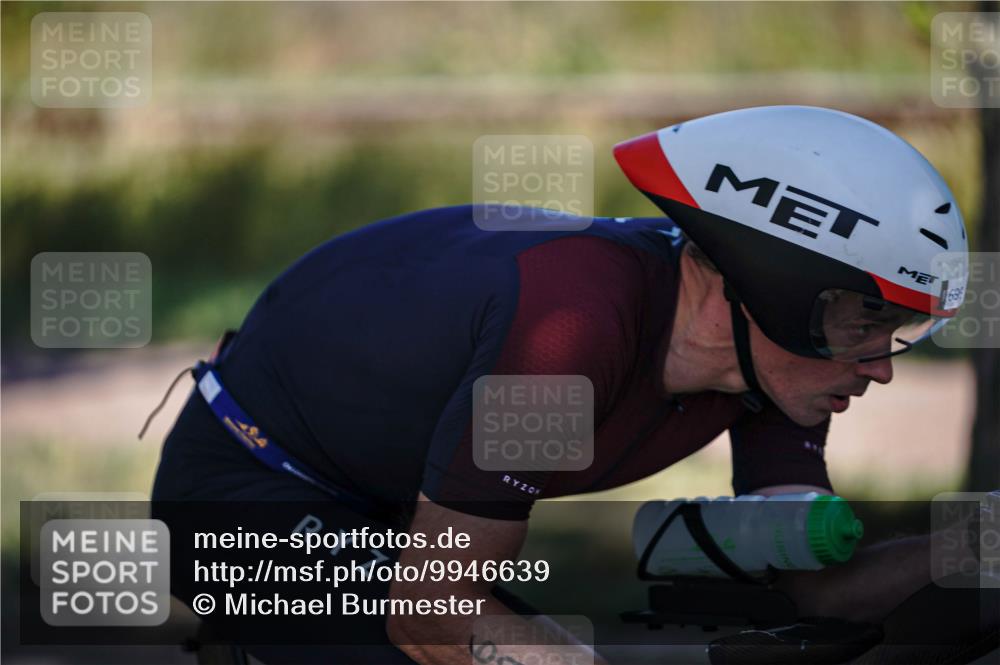 09.08.2026 - GEWOBA Citytriathlon Bremen Michael Burmester http://msf.ph/oto/9946639 09.08.2026 11:55:26 Radfahren  meine-sportfotos.de