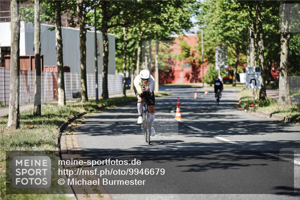09.08.2026 - GEWOBA Citytriathlon Bremen Michael Burmester http://msf.ph/oto/9946679 09.08.2026 12:04:53 Radfahren 667 meine-sportfotos.de
