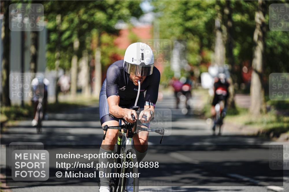 09.08.2026 - GEWOBA Citytriathlon Bremen Michael Burmester http://msf.ph/oto/9946898 09.08.2026 12:10:45 Radfahren 740, 766 meine-sportfotos.de