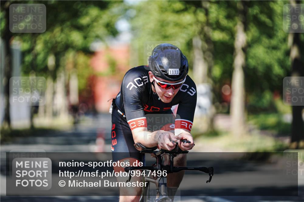 09.08.2026 - GEWOBA Citytriathlon Bremen Michael Burmester http://msf.ph/oto/9947496 09.08.2026 12:21:37 Radfahren 667, 737, 834, 902, 998, 1111 meine-sportfotos.de