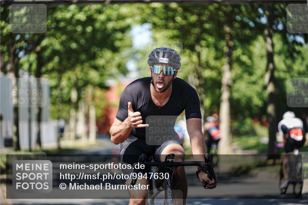 09.08.2026 - GEWOBA Citytriathlon Bremen Michael Burmester http://msf.ph/oto/9947630 09.08.2026 12:23:32 Radfahren 651, 701, 707, 976, 996 meine-sportfotos.de