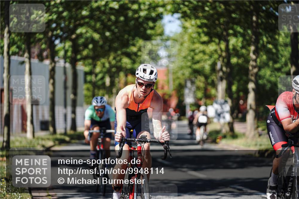 09.08.2026 - GEWOBA Citytriathlon Bremen Michael Burmester http://msf.ph/oto/9948114 09.08.2026 12:30:23 Radfahren 591, 605, 677, 683, 746, 747, 1116, 1149 meine-sportfotos.de