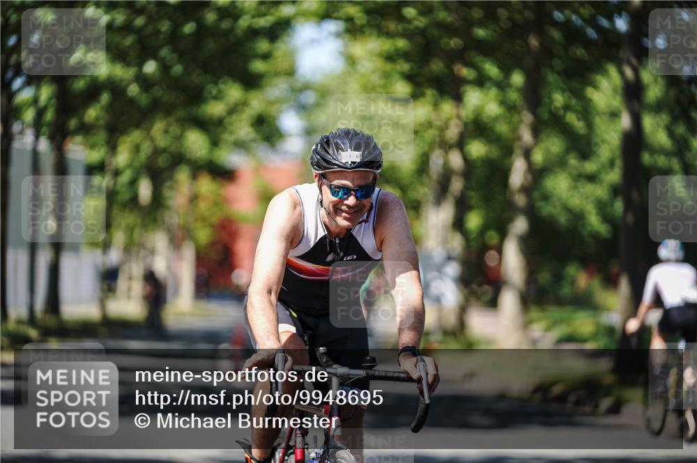 09.08.2026 - GEWOBA Citytriathlon Bremen Michael Burmester http://msf.ph/oto/9948695 09.08.2026 12:39:22 Radfahren 656, 664, 705, 783, 817 meine-sportfotos.de