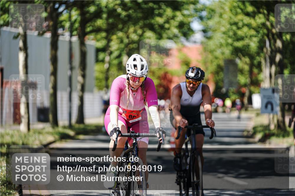 09.08.2026 - GEWOBA Citytriathlon Bremen Michael Burmester http://msf.ph/oto/9949019 09.08.2026 12:44:05 Radfahren 614, 660, 661, 891, 951, 974 meine-sportfotos.de