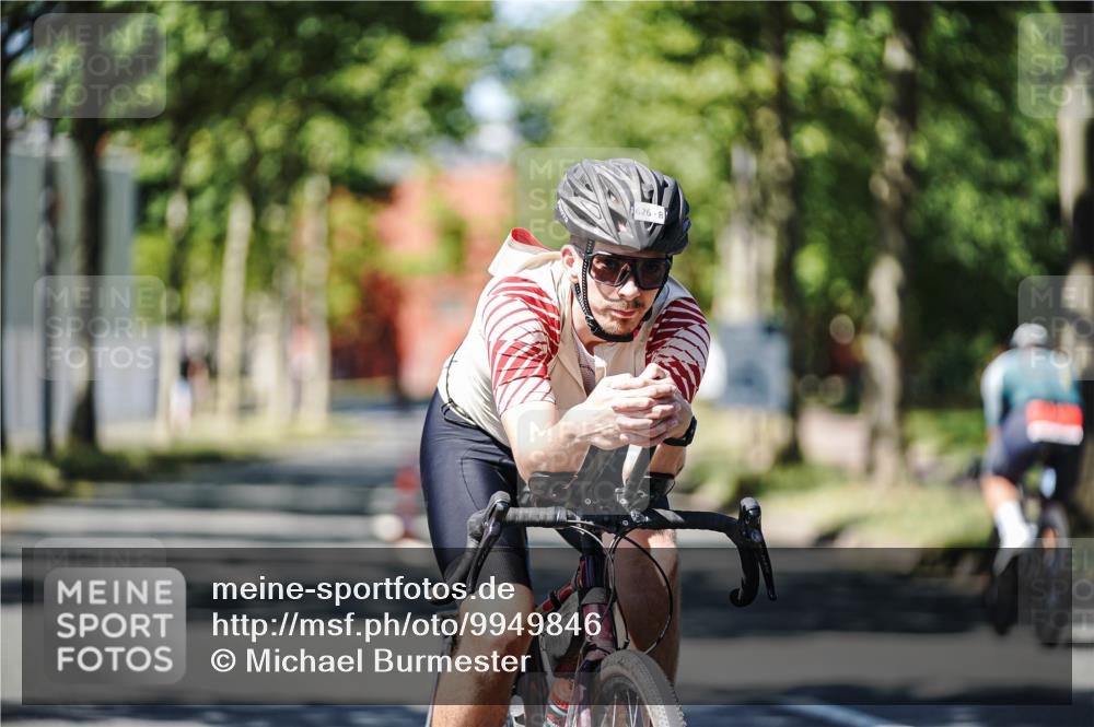 09.08.2026 - GEWOBA Citytriathlon Bremen Michael Burmester http://msf.ph/oto/9949846 09.08.2026 12:58:57 Radfahren 626, 1148 meine-sportfotos.de