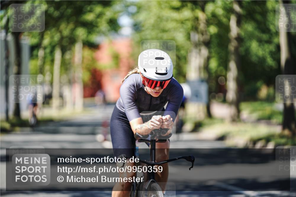09.08.2026 - GEWOBA Citytriathlon Bremen Michael Burmester http://msf.ph/oto/9950359 09.08.2026 13:08:18 Radfahren 710, 730, 899, 979 meine-sportfotos.de