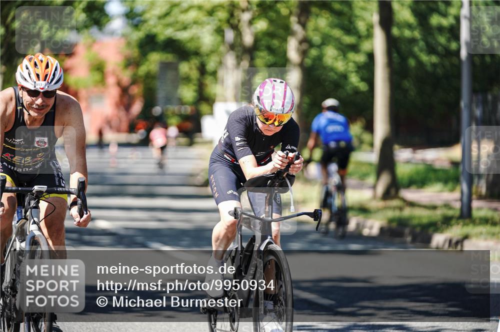 09.08.2026 - GEWOBA Citytriathlon Bremen Michael Burmester http://msf.ph/oto/9950934 09.08.2026 13:23:48 Radfahren 842, 853, 898 meine-sportfotos.de