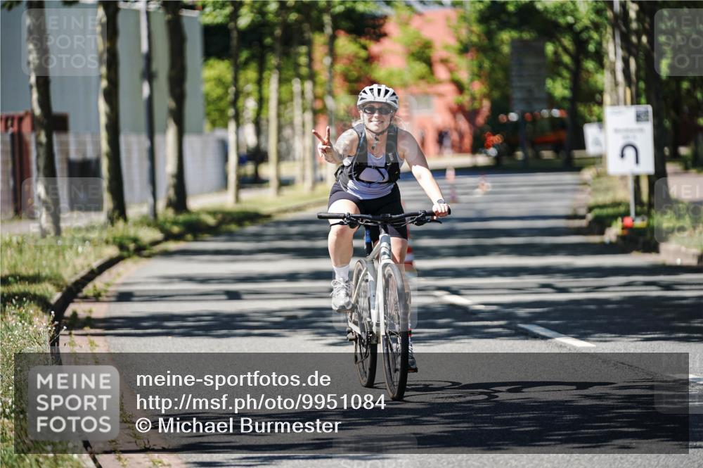 09.08.2026 - GEWOBA Citytriathlon Bremen Michael Burmester http://msf.ph/oto/9951084 09.08.2026 13:40:30 Radfahren 1101 meine-sportfotos.de