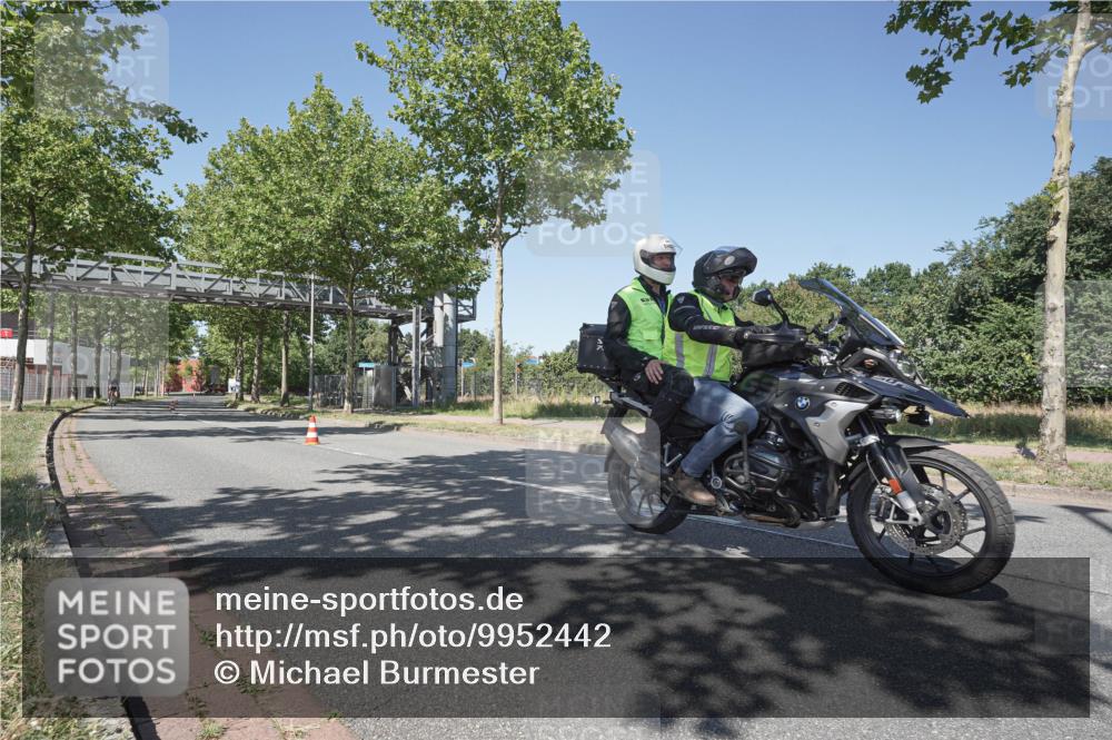 09.08.2026 - GEWOBA Citytriathlon Bremen Michael Burmester http://msf.ph/oto/9952442 09.08.2026 13:27:28 Radfahren 1149 meine-sportfotos.de