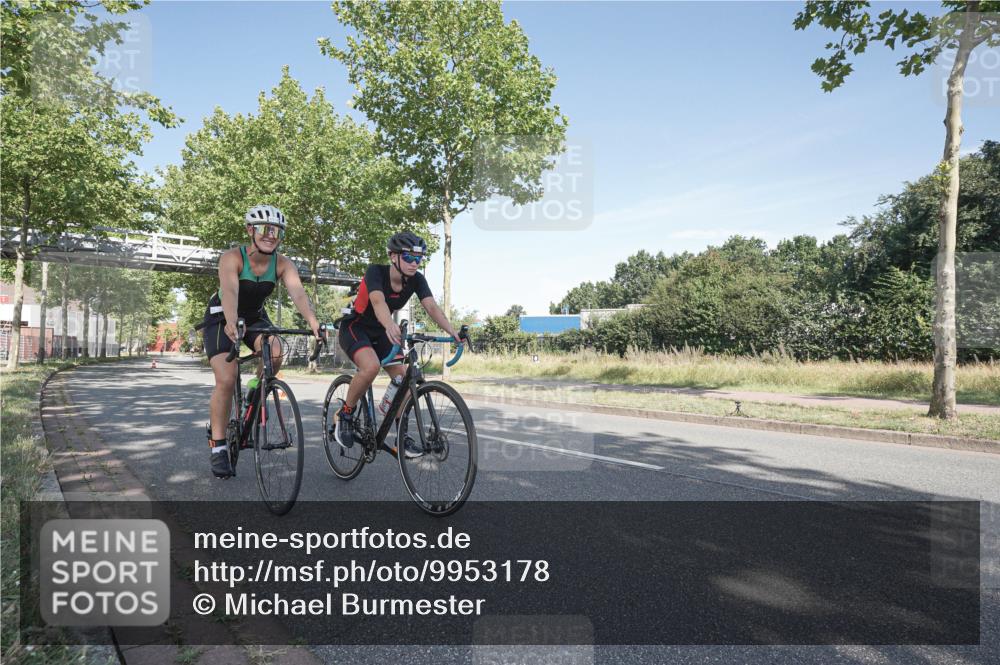 09.08.2026 - GEWOBA Citytriathlon Bremen Michael Burmester http://msf.ph/oto/9953178 09.08.2026 10:38:38 Radfahren 183, 424, 425, 435, 512 meine-sportfotos.de