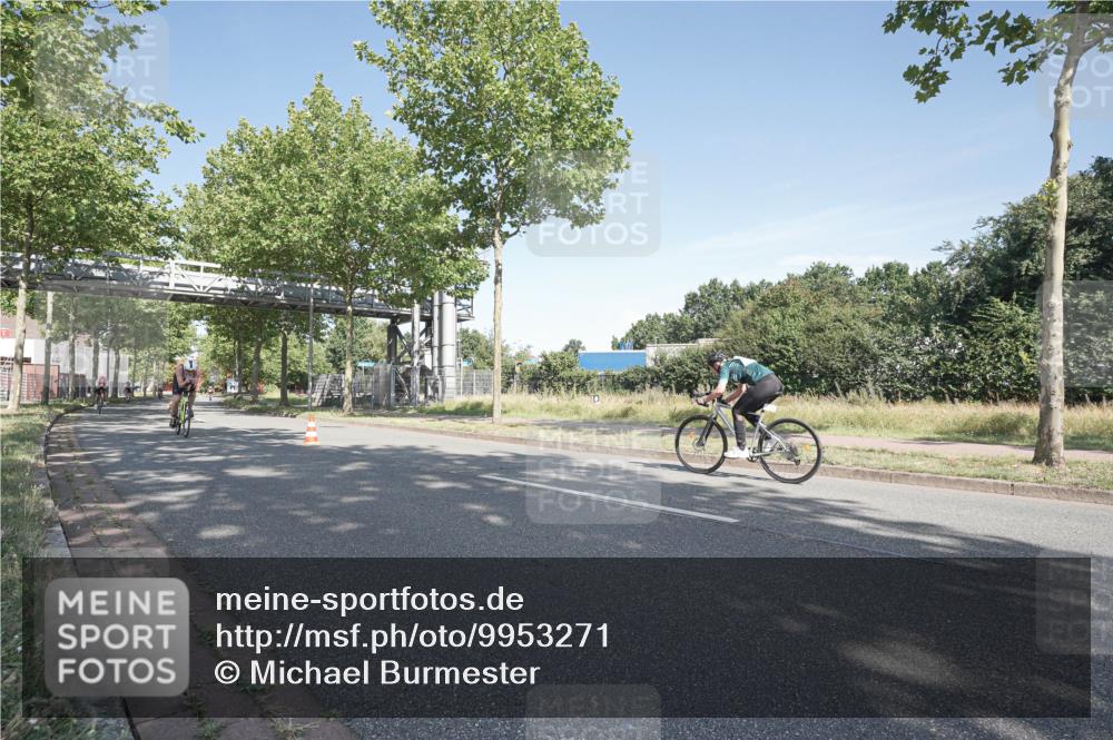 09.08.2026 - GEWOBA Citytriathlon Bremen Michael Burmester http://msf.ph/oto/9953271 09.08.2026 10:40:42 Radfahren 91, 284, 348, 416 meine-sportfotos.de