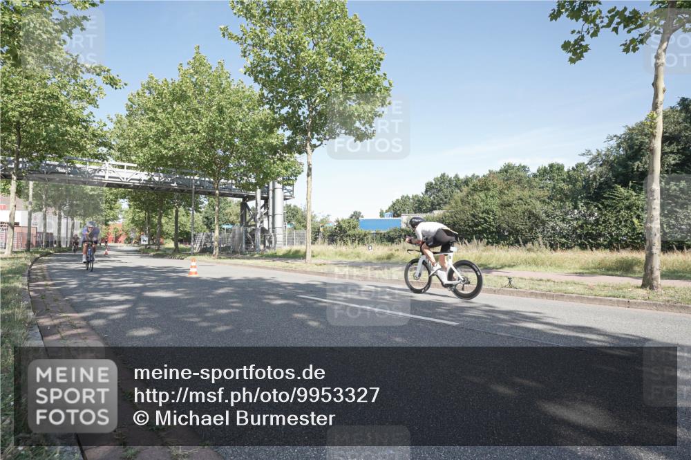 09.08.2026 - GEWOBA Citytriathlon Bremen Michael Burmester http://msf.ph/oto/9953327 09.08.2026 10:42:03 Radfahren 291, 314, 358, 376, 524 meine-sportfotos.de