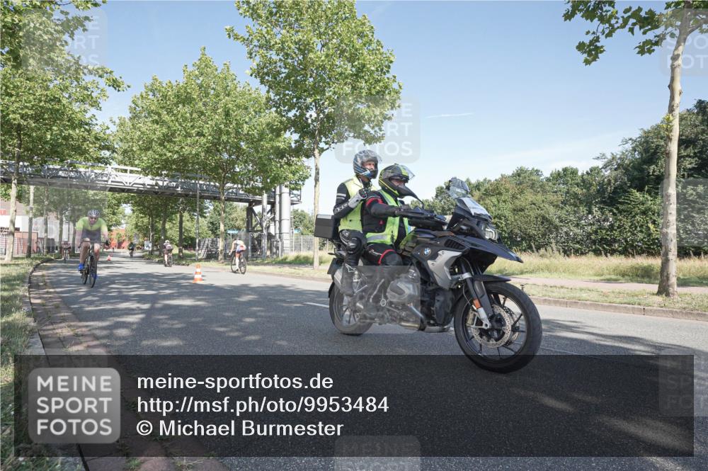 09.08.2026 - GEWOBA Citytriathlon Bremen Michael Burmester http://msf.ph/oto/9953484 09.08.2026 10:45:54 Radfahren 339, 400, 465, 478, 528 meine-sportfotos.de