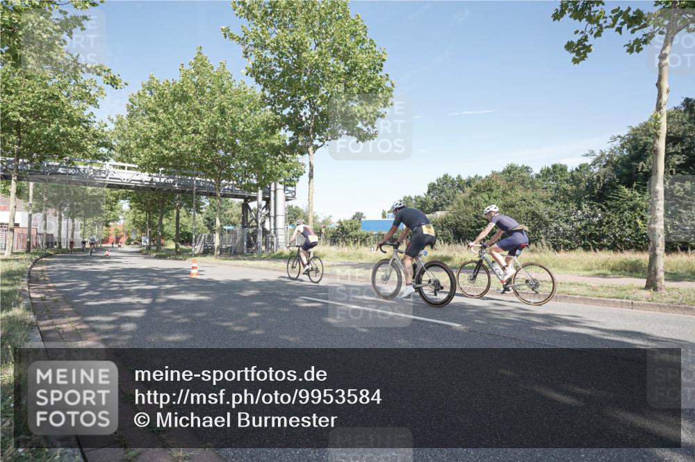 09.08.2026 - GEWOBA Citytriathlon Bremen Michael Burmester http://msf.ph/oto/9953584 09.08.2026 10:47:31 Radfahren 298, 479, 516 meine-sportfotos.de