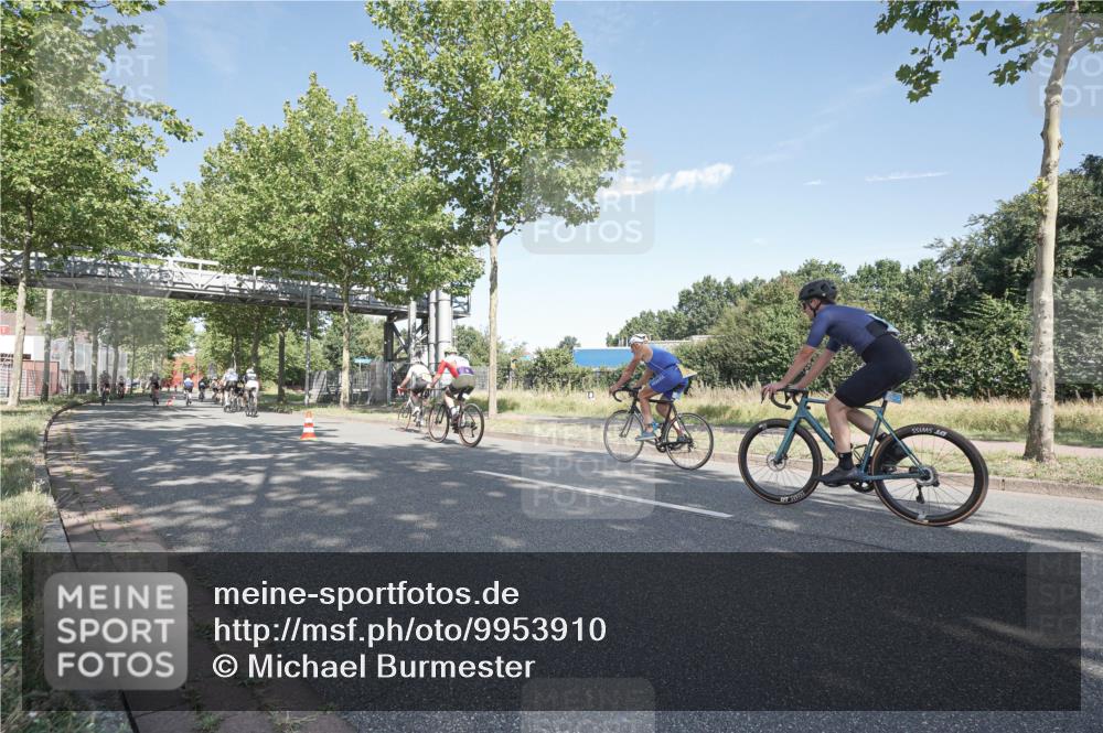 09.08.2026 - GEWOBA Citytriathlon Bremen Michael Burmester http://msf.ph/oto/9953910 09.08.2026 10:52:44 Radfahren 181, 305, 510, 521 meine-sportfotos.de