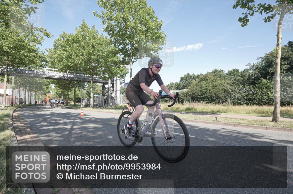 09.08.2026 - GEWOBA Citytriathlon Bremen Michael Burmester http://msf.ph/oto/9953984 09.08.2026 10:53:45 Radfahren 107, 153, 292, 433, 492, 501 meine-sportfotos.de