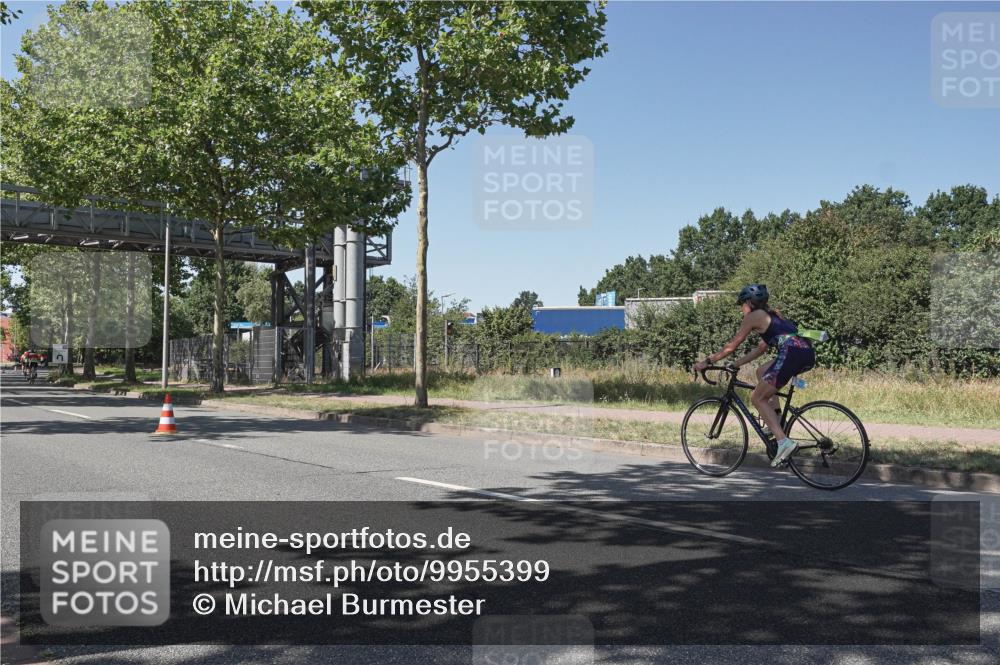 09.08.2026 - GEWOBA Citytriathlon Bremen Michael Burmester http://msf.ph/oto/9955399 09.08.2026 14:45:00 Radfahren 259 meine-sportfotos.de