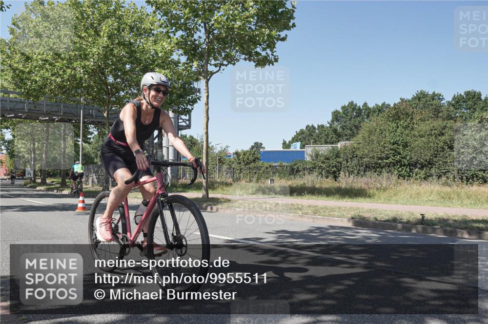 09.08.2026 - GEWOBA Citytriathlon Bremen Michael Burmester http://msf.ph/oto/9955511 09.08.2026 14:47:55 Radfahren 366, 491, 492 meine-sportfotos.de