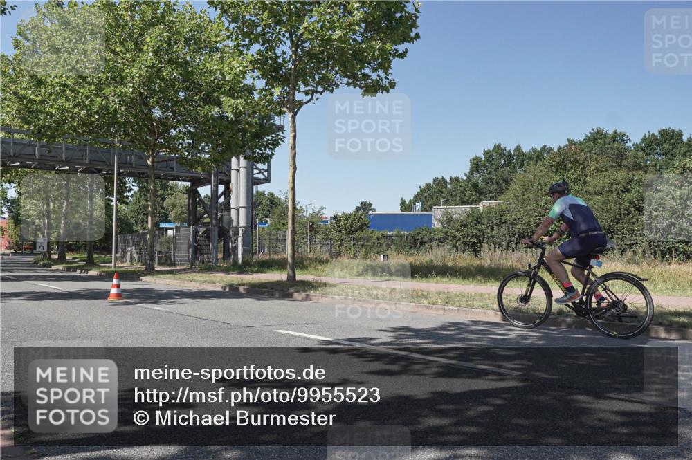 09.08.2026 - GEWOBA Citytriathlon Bremen Michael Burmester http://msf.ph/oto/9955523 09.08.2026 14:48:25 Radfahren 333, 484 meine-sportfotos.de
