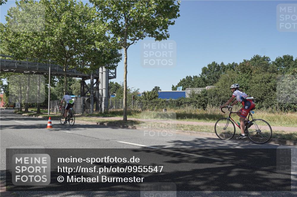 09.08.2026 - GEWOBA Citytriathlon Bremen Michael Burmester http://msf.ph/oto/9955547 09.08.2026 14:51:16 Radfahren  meine-sportfotos.de