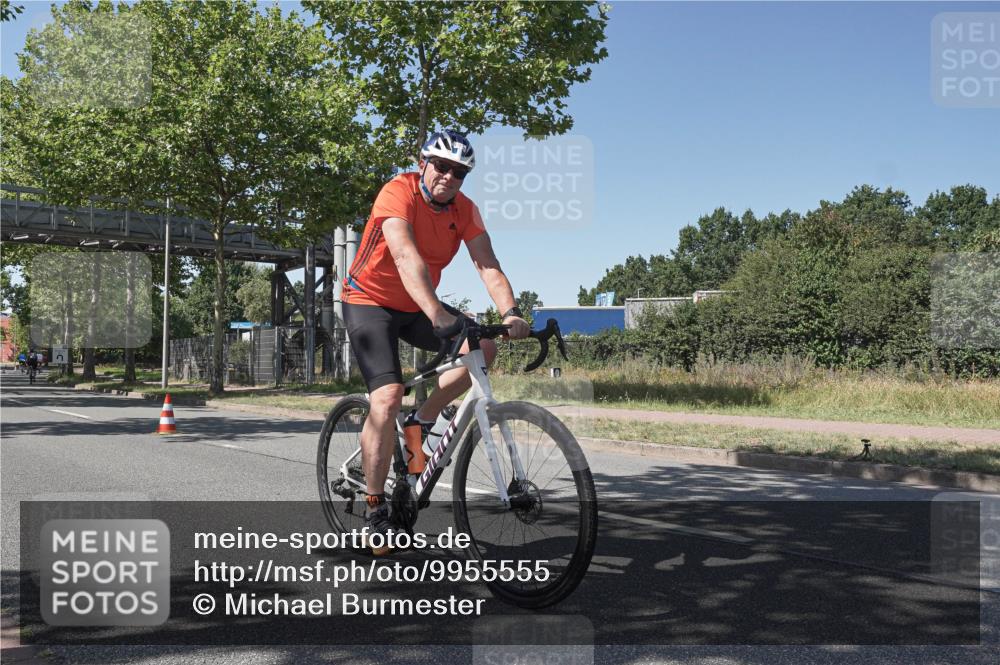 09.08.2026 - GEWOBA Citytriathlon Bremen Michael Burmester http://msf.ph/oto/9955555 09.08.2026 14:51:45 Radfahren 427 meine-sportfotos.de
