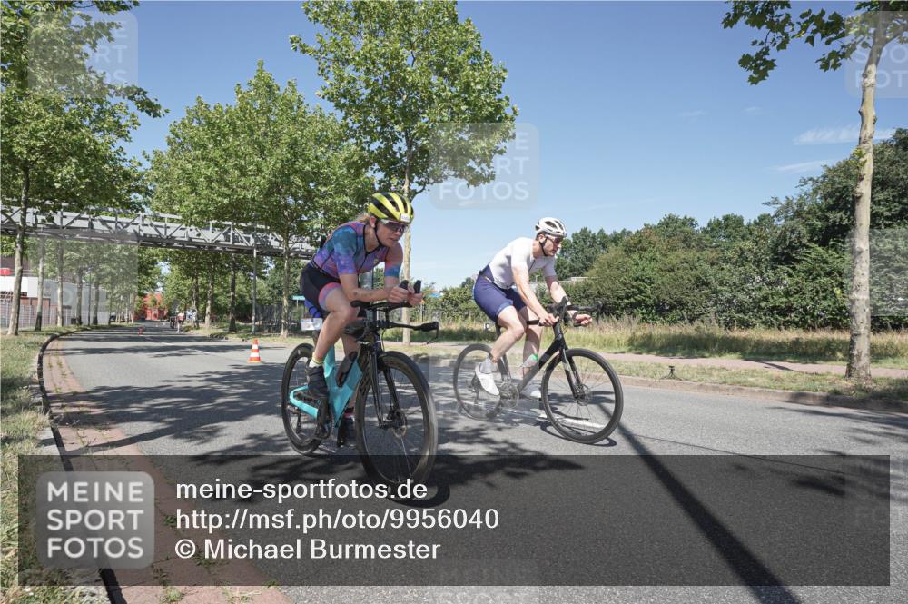 09.08.2026 - GEWOBA Citytriathlon Bremen Michael Burmester http://msf.ph/oto/9956040 09.08.2026 12:33:00 Radfahren 582, 636, 875, 1016, 1137 meine-sportfotos.de