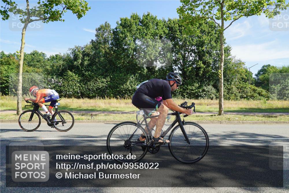 09.08.2026 - GEWOBA Citytriathlon Bremen Michael Burmester http://msf.ph/oto/9958022 09.08.2026 10:34:30 Radfahren 47, 386 meine-sportfotos.de