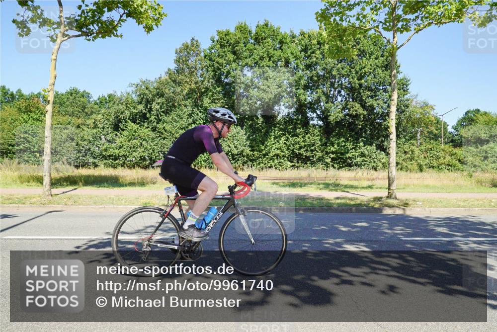 09.08.2026 - GEWOBA Citytriathlon Bremen Michael Burmester http://msf.ph/oto/9961740 09.08.2026 13:37:50 Radfahren 780, 1005 meine-sportfotos.de