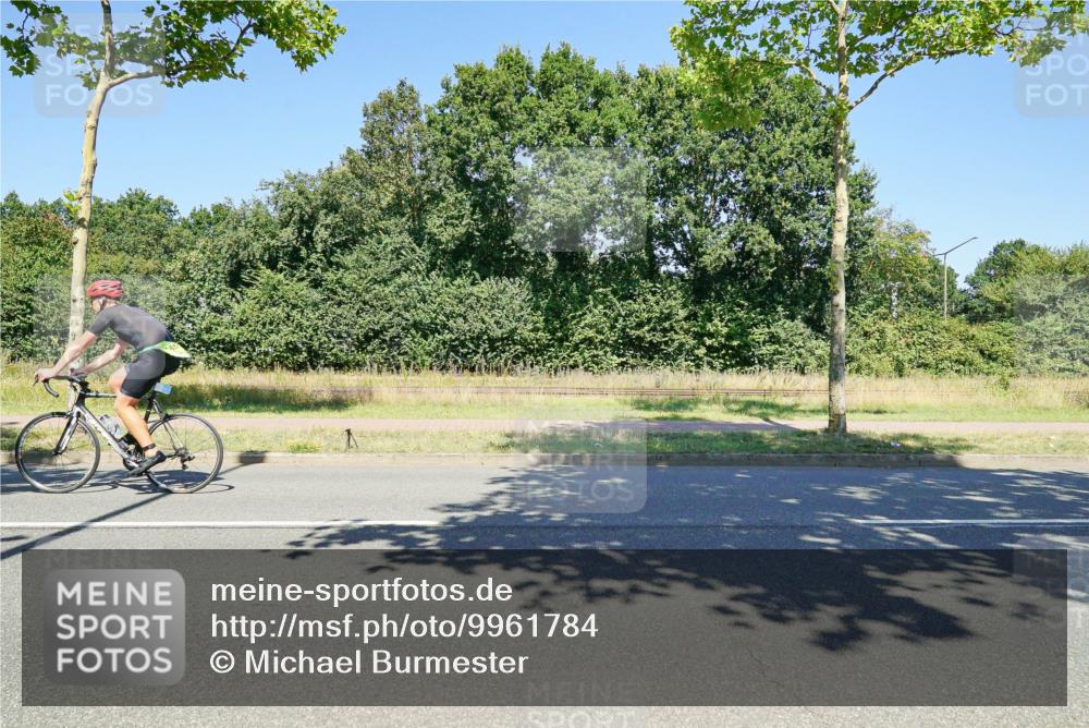 09.08.2026 - GEWOBA Citytriathlon Bremen Michael Burmester http://msf.ph/oto/9961784 09.08.2026 14:08:31 Radfahren 1, 176 meine-sportfotos.de