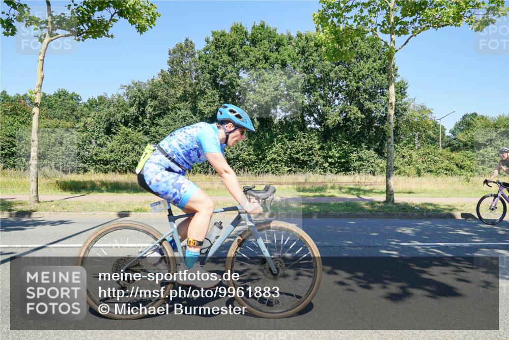 09.08.2026 - GEWOBA Citytriathlon Bremen Michael Burmester http://msf.ph/oto/9961883 09.08.2026 14:11:55 Radfahren 44, 151, 350 meine-sportfotos.de