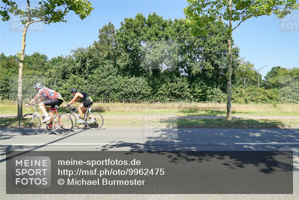 09.08.2026 - GEWOBA Citytriathlon Bremen Michael Burmester http://msf.ph/oto/9962475 09.08.2026 14:27:33 Radfahren  meine-sportfotos.de