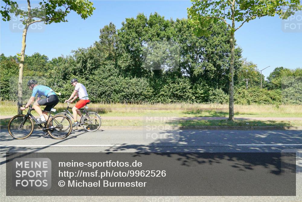 09.08.2026 - GEWOBA Citytriathlon Bremen Michael Burmester http://msf.ph/oto/9962526 09.08.2026 14:29:15 Radfahren 154, 490 meine-sportfotos.de