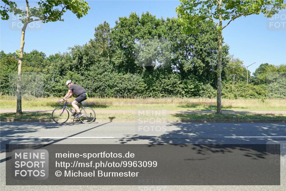 09.08.2026 - GEWOBA Citytriathlon Bremen Michael Burmester http://msf.ph/oto/9963099 09.08.2026 14:46:14 Radfahren 267 meine-sportfotos.de