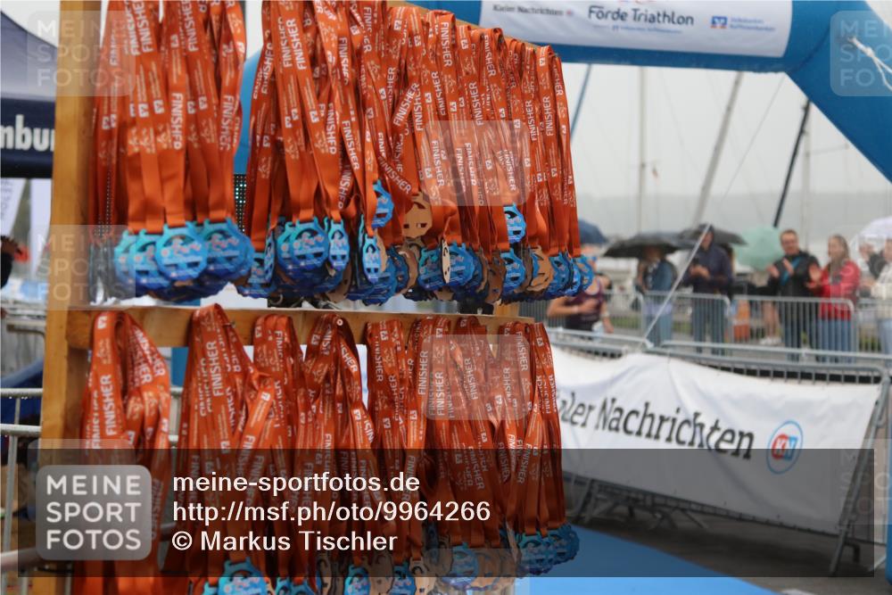 16.08.2026 - KN Förde Triathlon 2026 Markus Tischler http://msf.ph/oto/9964266 16.08.2026 09:53:16 Ziel  meine-sportfotos.de