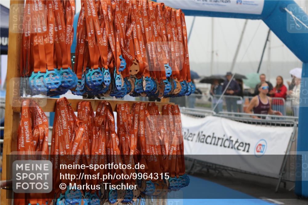 16.08.2026 - KN Förde Triathlon 2026 Markus Tischler http://msf.ph/oto/9964315 16.08.2026 09:53:16 Ziel  meine-sportfotos.de