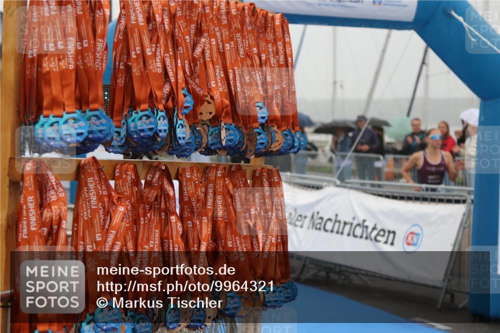 16.08.2026 - KN Förde Triathlon 2026 Markus Tischler http://msf.ph/oto/9964321 16.08.2026 09:53:17 Ziel  meine-sportfotos.de