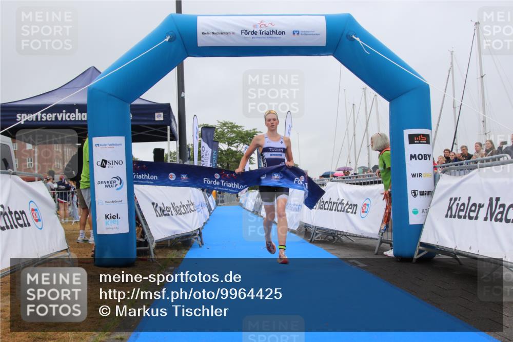 16.08.2026 - KN Förde Triathlon 2026 Markus Tischler http://msf.ph/oto/9964425 16.08.2026 10:05:40 Ziel 101, 101 meine-sportfotos.de
