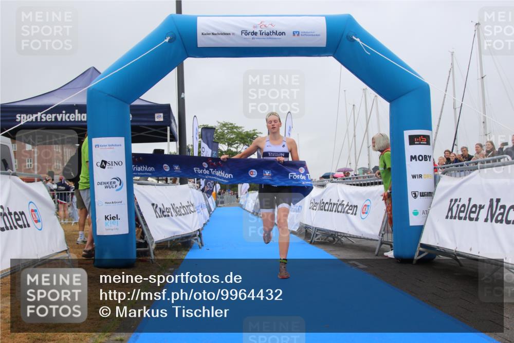 16.08.2026 - KN Förde Triathlon 2026 Markus Tischler http://msf.ph/oto/9964432 16.08.2026 10:05:41 Ziel 101, 101 meine-sportfotos.de