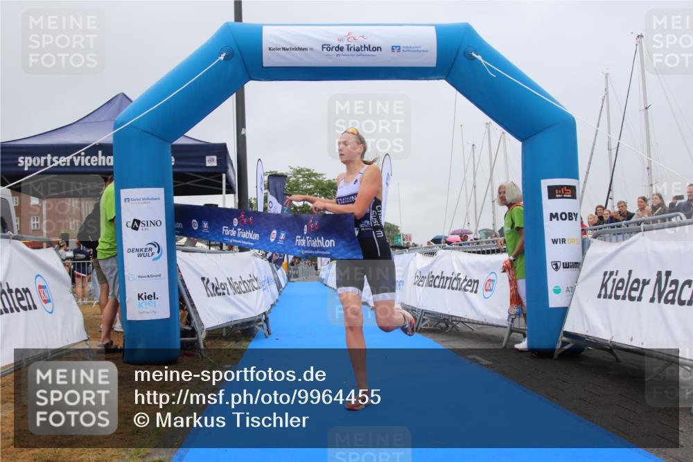 16.08.2026 - KN Förde Triathlon 2026 Markus Tischler http://msf.ph/oto/9964455 16.08.2026 10:05:41 Ziel 101, 101 meine-sportfotos.de