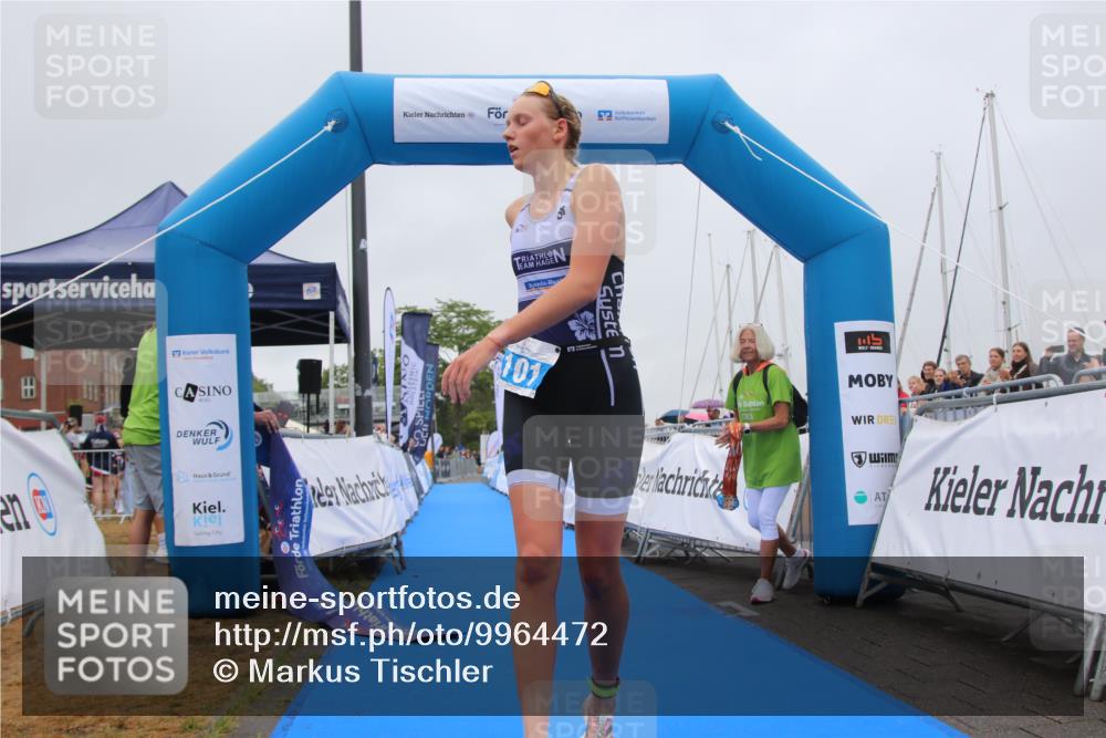16.08.2026 - KN Förde Triathlon 2026 Markus Tischler http://msf.ph/oto/9964472 16.08.2026 10:05:42 Ziel 101, 101 meine-sportfotos.de