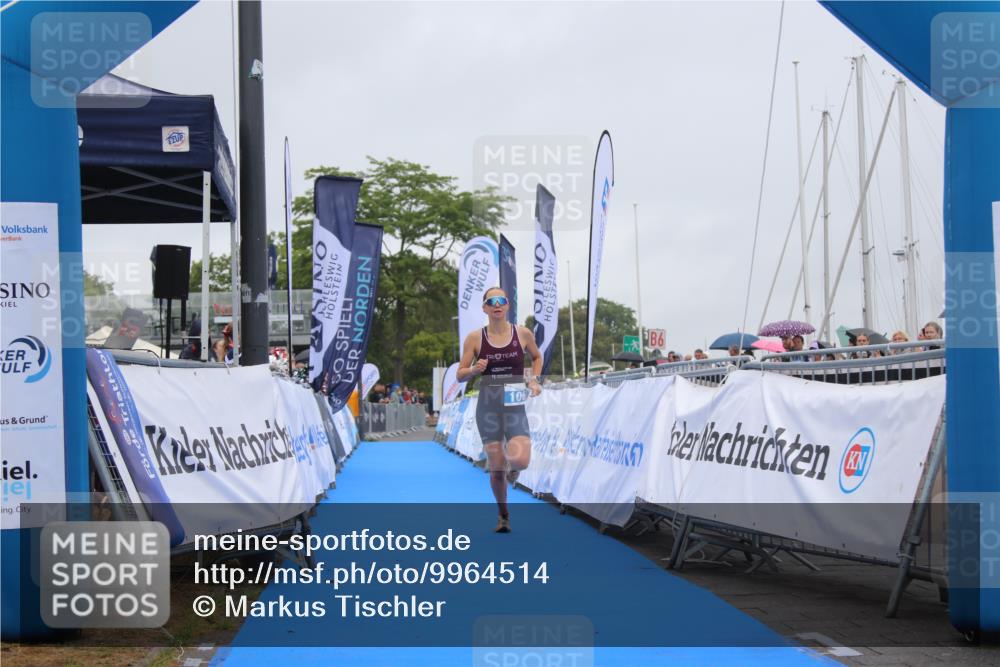 16.08.2026 - KN Förde Triathlon 2026 Markus Tischler http://msf.ph/oto/9964514 16.08.2026 10:05:57 Ziel 106, 106 meine-sportfotos.de