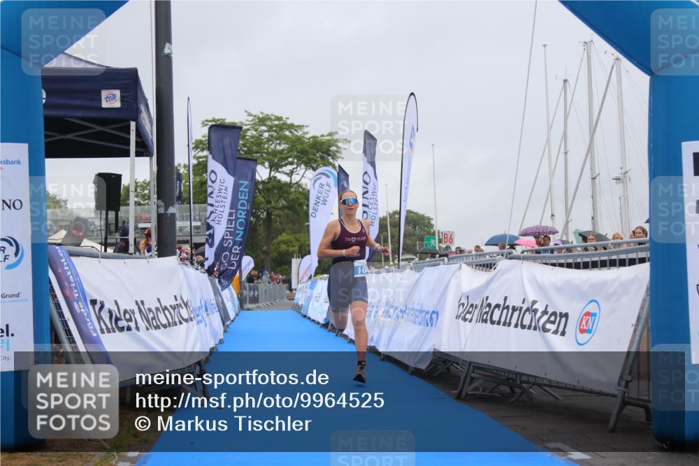16.08.2026 - KN Förde Triathlon 2026 Markus Tischler http://msf.ph/oto/9964525 16.08.2026 10:05:57 Ziel 106, 106 meine-sportfotos.de