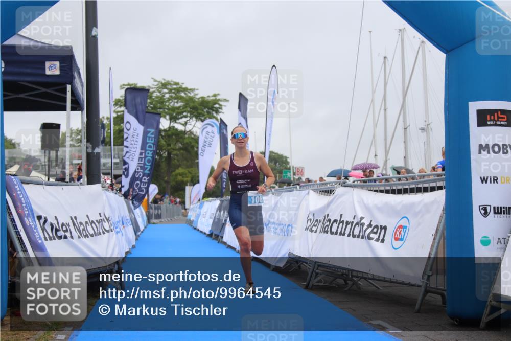 16.08.2026 - KN Förde Triathlon 2026 Markus Tischler http://msf.ph/oto/9964545 16.08.2026 10:05:58 Ziel 106, 106 meine-sportfotos.de