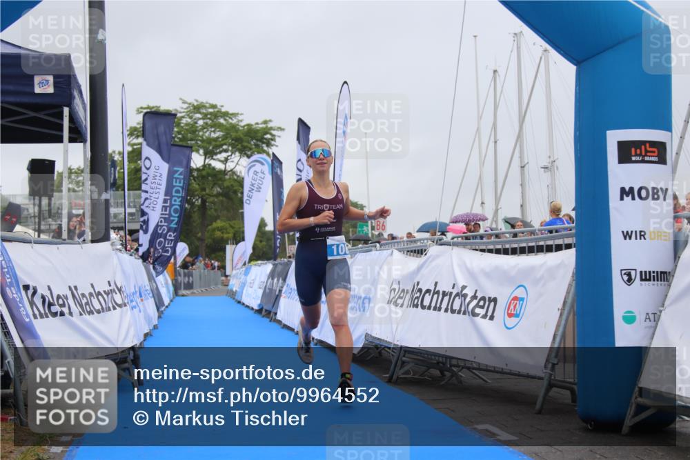 16.08.2026 - KN Förde Triathlon 2026 Markus Tischler http://msf.ph/oto/9964552 16.08.2026 10:05:58 Ziel 106, 106 meine-sportfotos.de