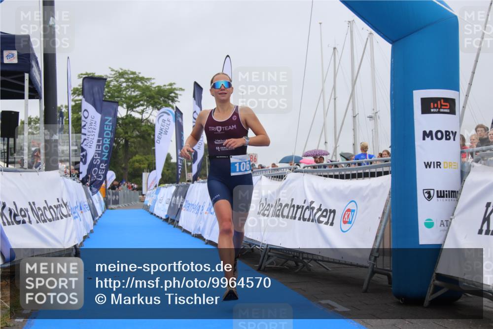 16.08.2026 - KN Förde Triathlon 2026 Markus Tischler http://msf.ph/oto/9964570 16.08.2026 10:05:58 Ziel 106, 106 meine-sportfotos.de