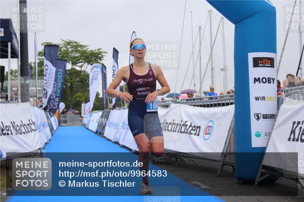 16.08.2026 - KN Förde Triathlon 2026 Markus Tischler http://msf.ph/oto/9964583 16.08.2026 10:05:58 Ziel 106, 106 meine-sportfotos.de